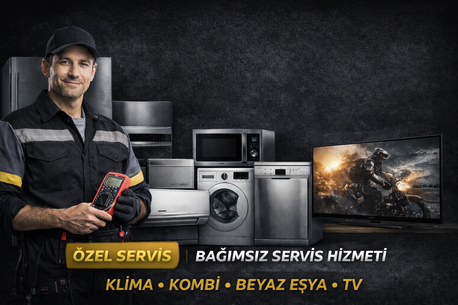 İskenderun Sharp Servisi